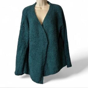 POL Plush‎ Open Cardigan
